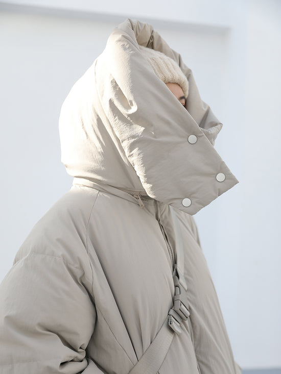 The Down-Shell Puffer