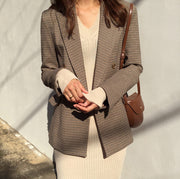 The Harrington Houndstooth