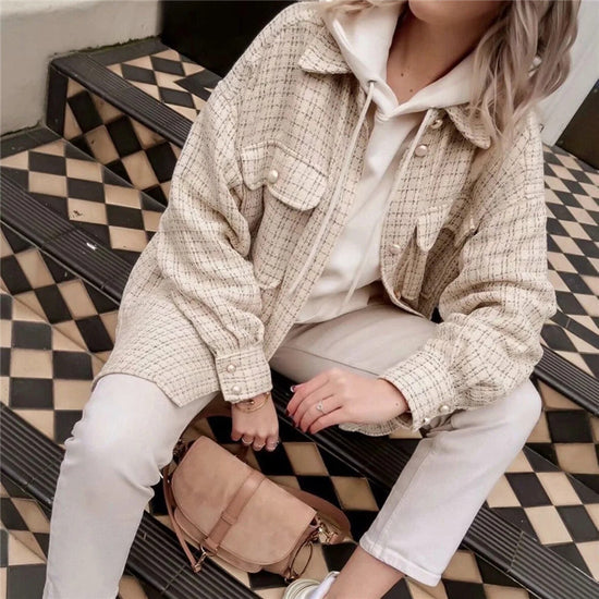 The Sand Dune Jacket