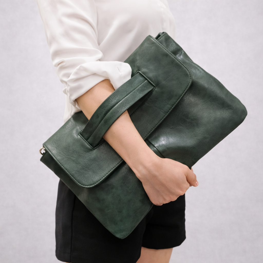 The Cloverlane Clutch