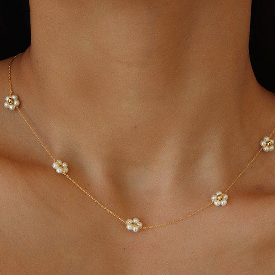 The Garden Gala Necklace