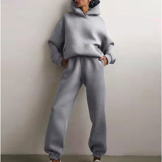 Alpine Fleece Lounge Set