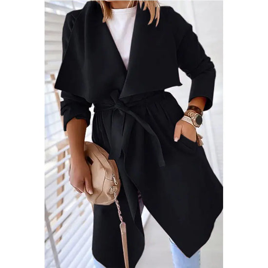 The Belted Wrap