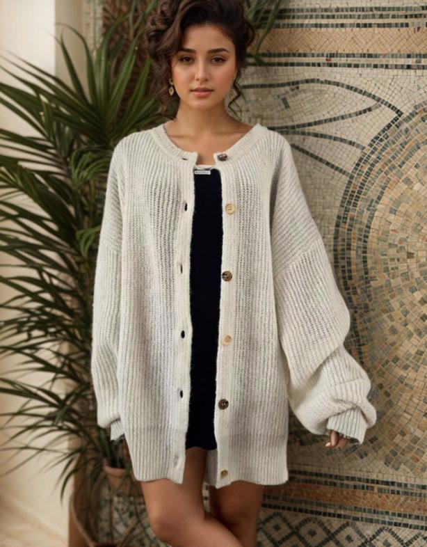 The Courtyard Cardigan