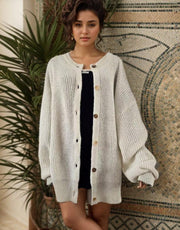 The Courtyard Cardigan
