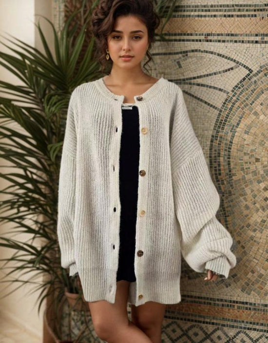 The Courtyard Cardigan