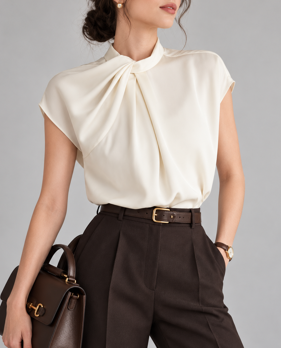 The Genevieve Blouse