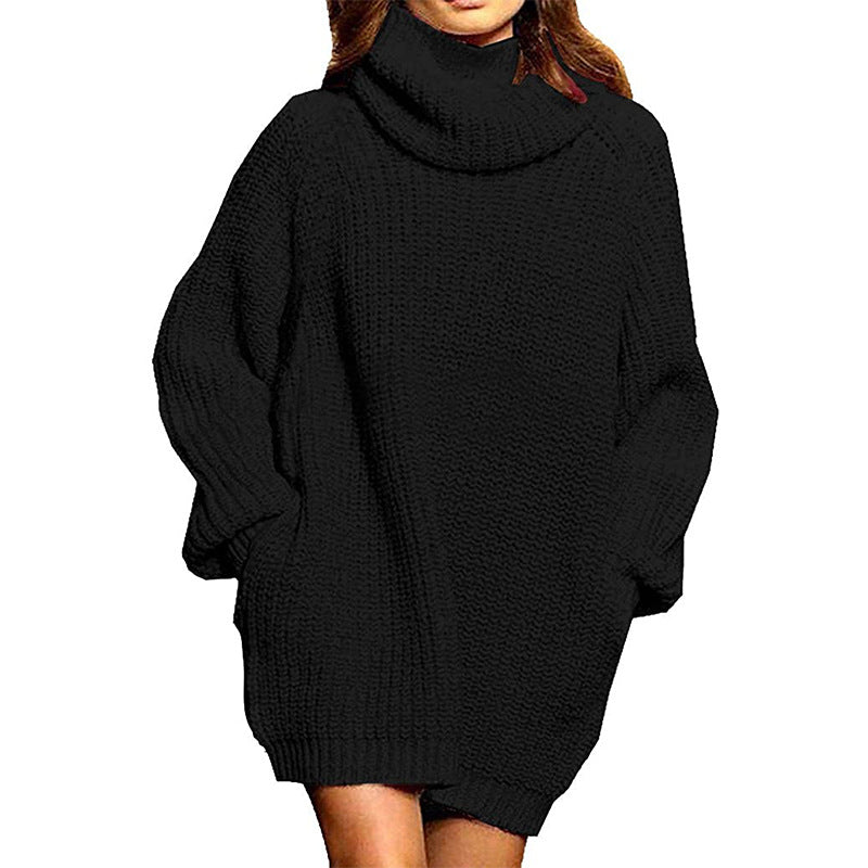 The Camille Sweater Dress
