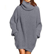 The Camille Sweater Dress