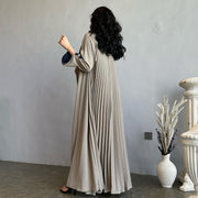 Pleated Cape