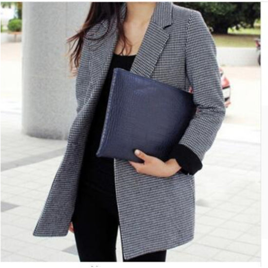 Tryon Envelope Clutch