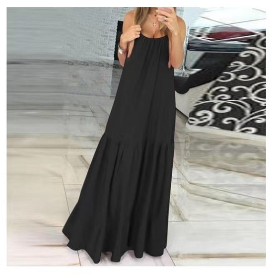Avebury Vintage Slip Dress