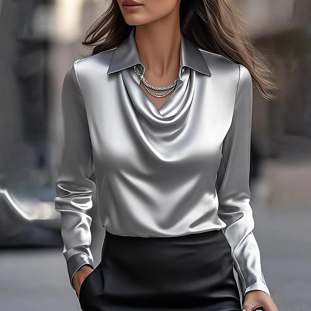The Carrington Blouse