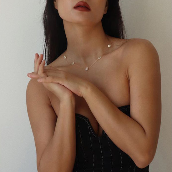 The Garden Gala Necklace