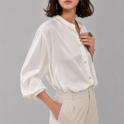 The Foxhaven Blouse