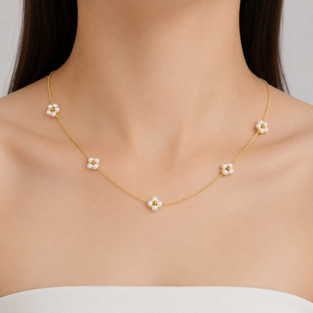 The Garden Gala Necklace