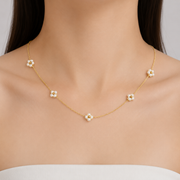 The Garden Gala Necklace