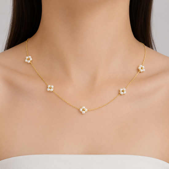 The Garden Gala Necklace