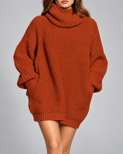 The Camille Sweater Dress
