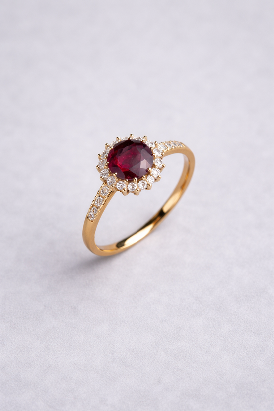The Ember Halo