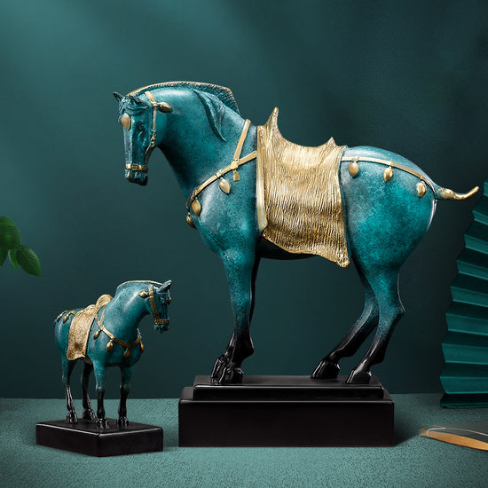 Tangfield Horse Sculpture