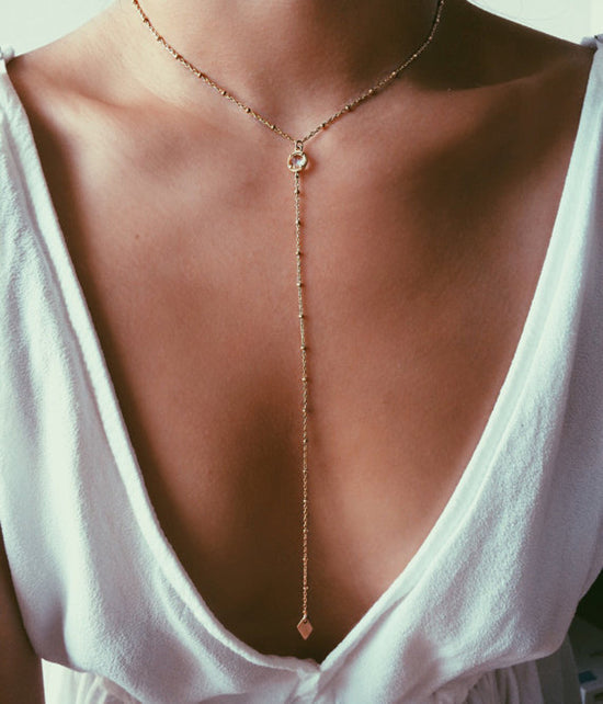 The CCI-L Tassel Chain