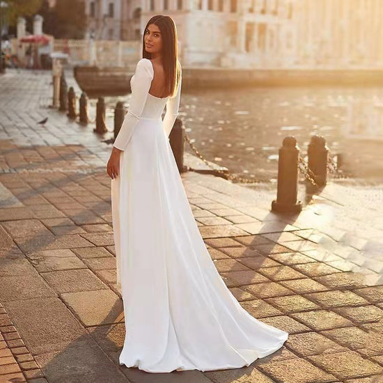 The Golden Hour Gown