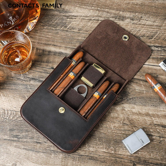The Huntsman's Humidor