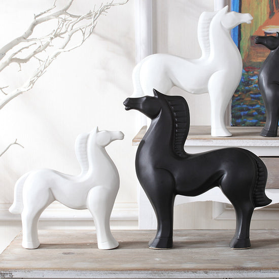 Halter Harmony Sculptures