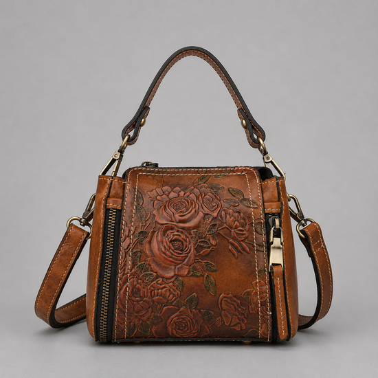 The Rosewood Bag
