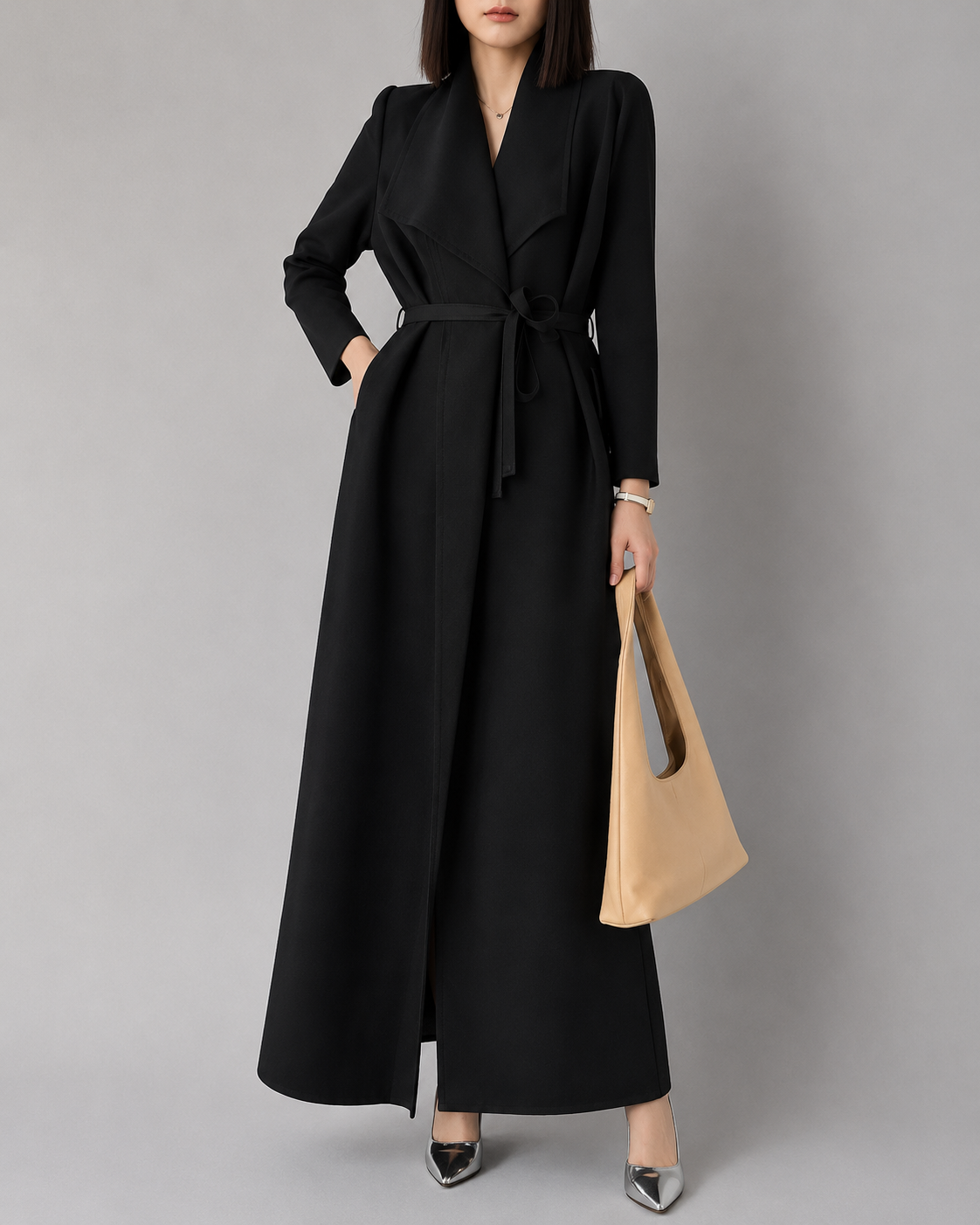 The Huntress Duster