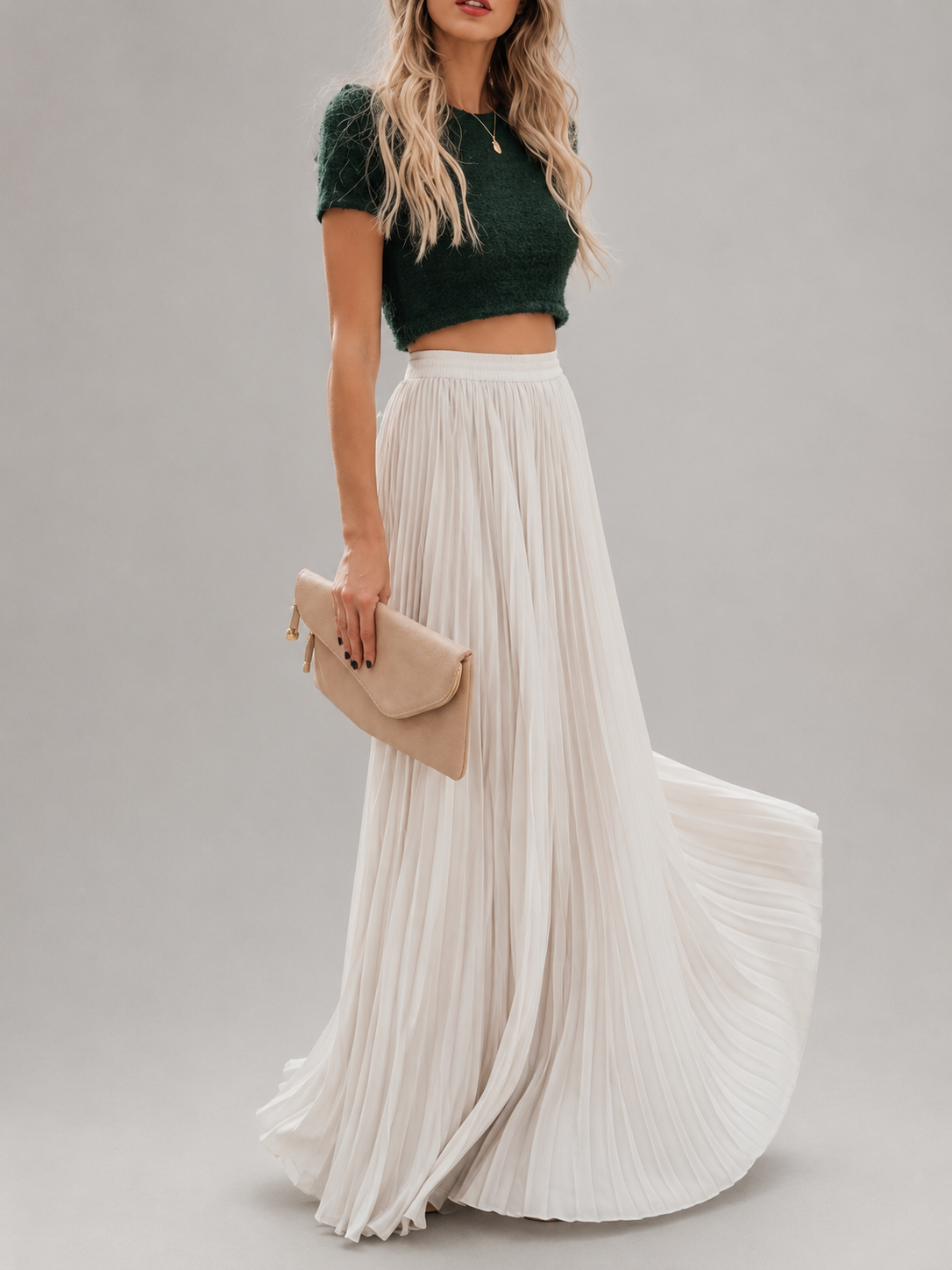 The Long Stem Skirt