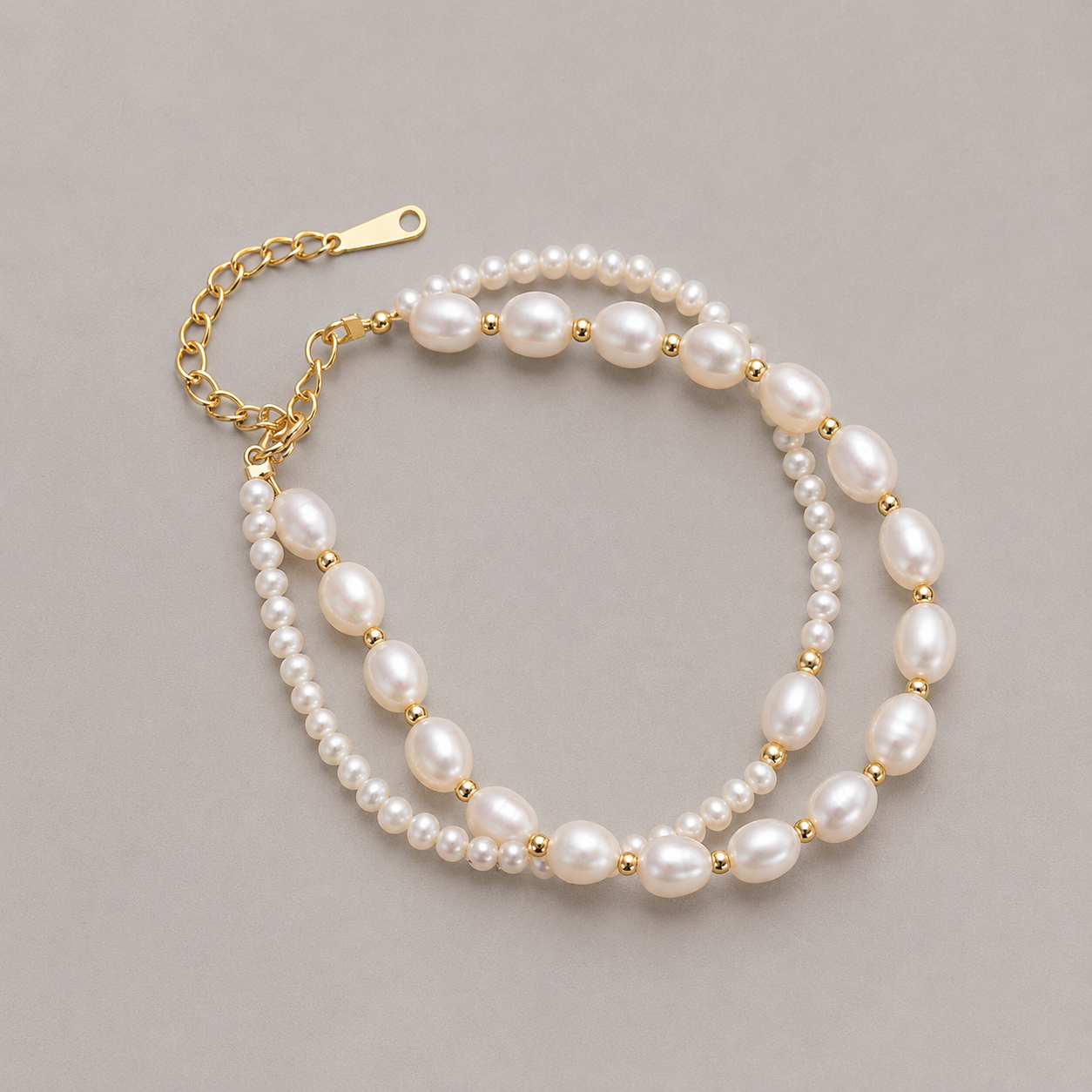 The Baroque Bracelet