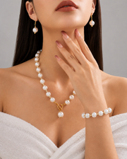 The Polo Pearl Set