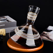 Quartet Wine Decanter