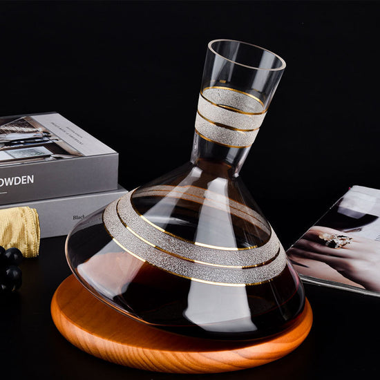 Quartet Wine Decanter