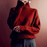 The Heirloom Turtleneck