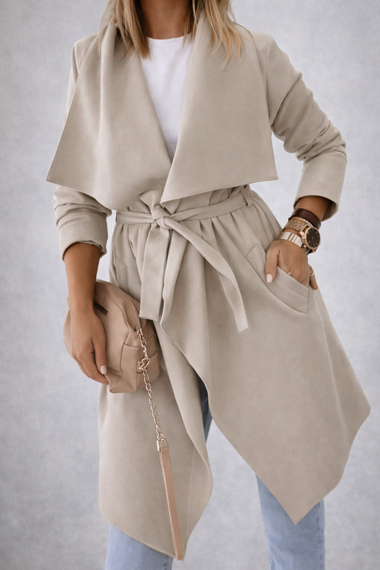 The Belted Wrap