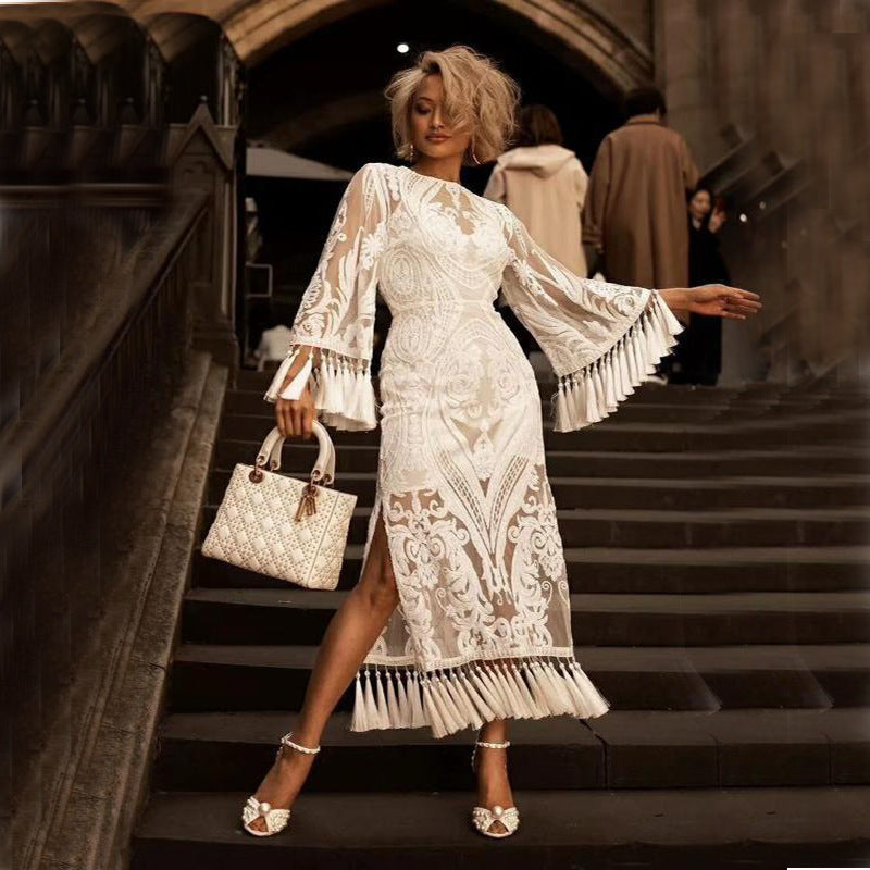The Astoria Dress