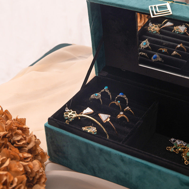 The Velvet Keepsake
