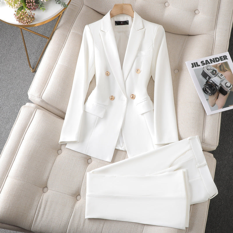 The Courbette Suit