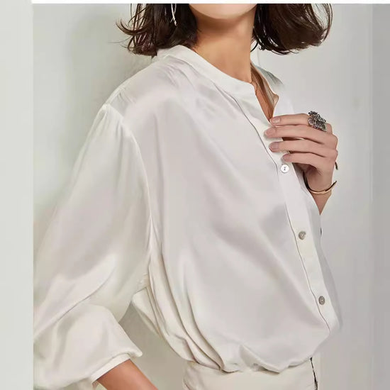 The Foxhaven Blouse