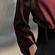 Summit Silk Apres Blouse