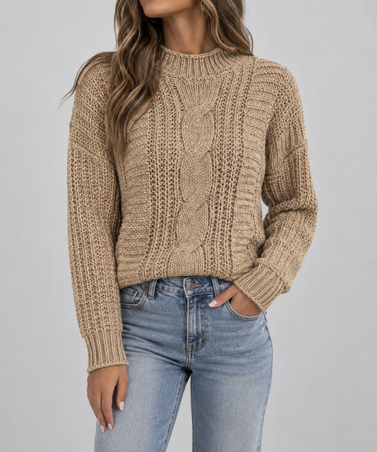 The Margot Sweater