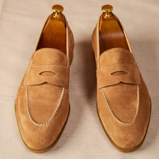 The Belmont Loafer