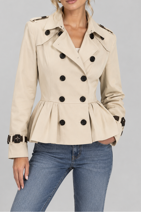 The Crestwood Coat
