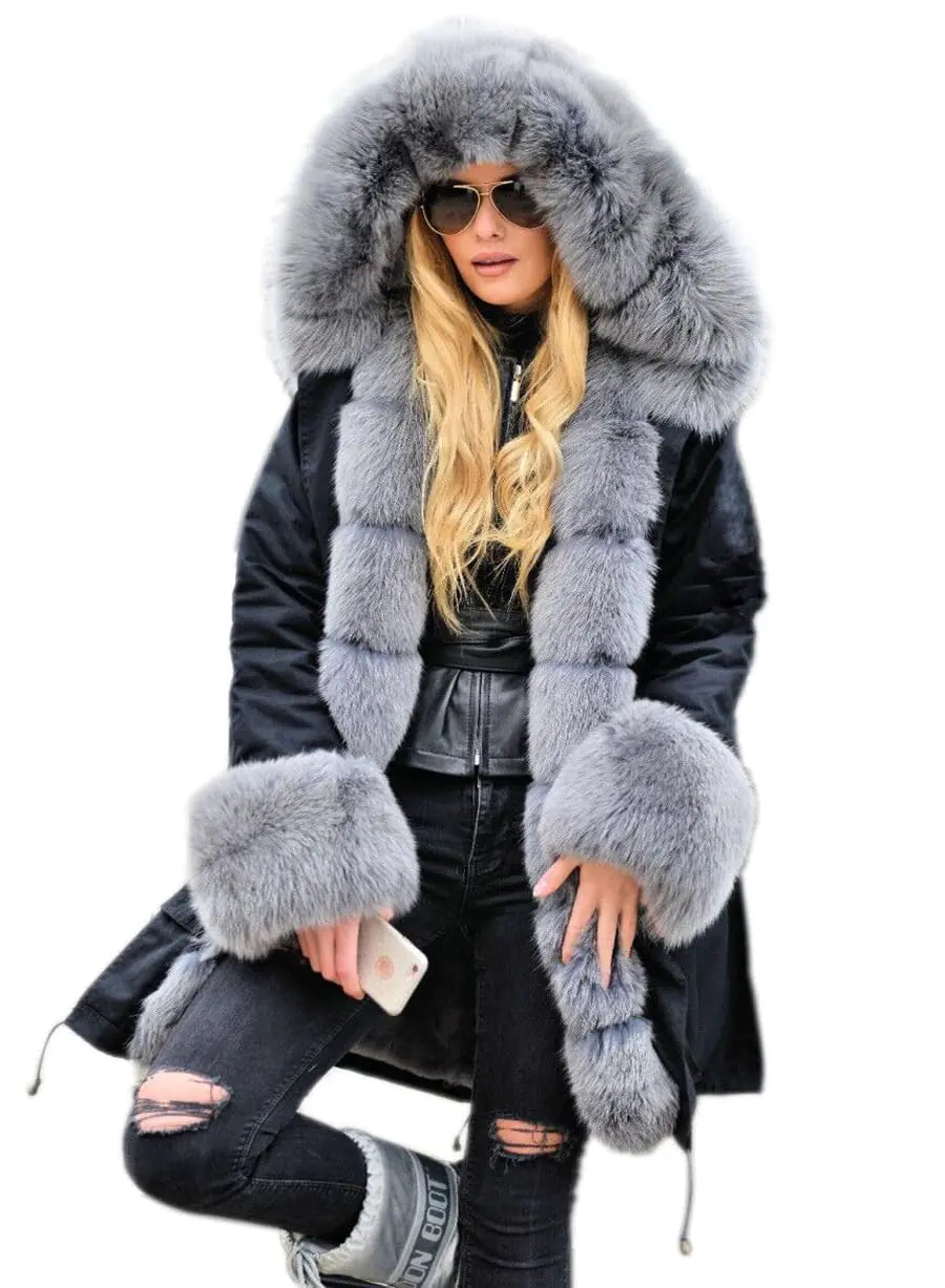 The Chalet Parka / Faster Delivery