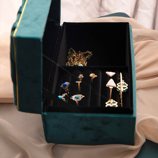 The Velvet Keepsake