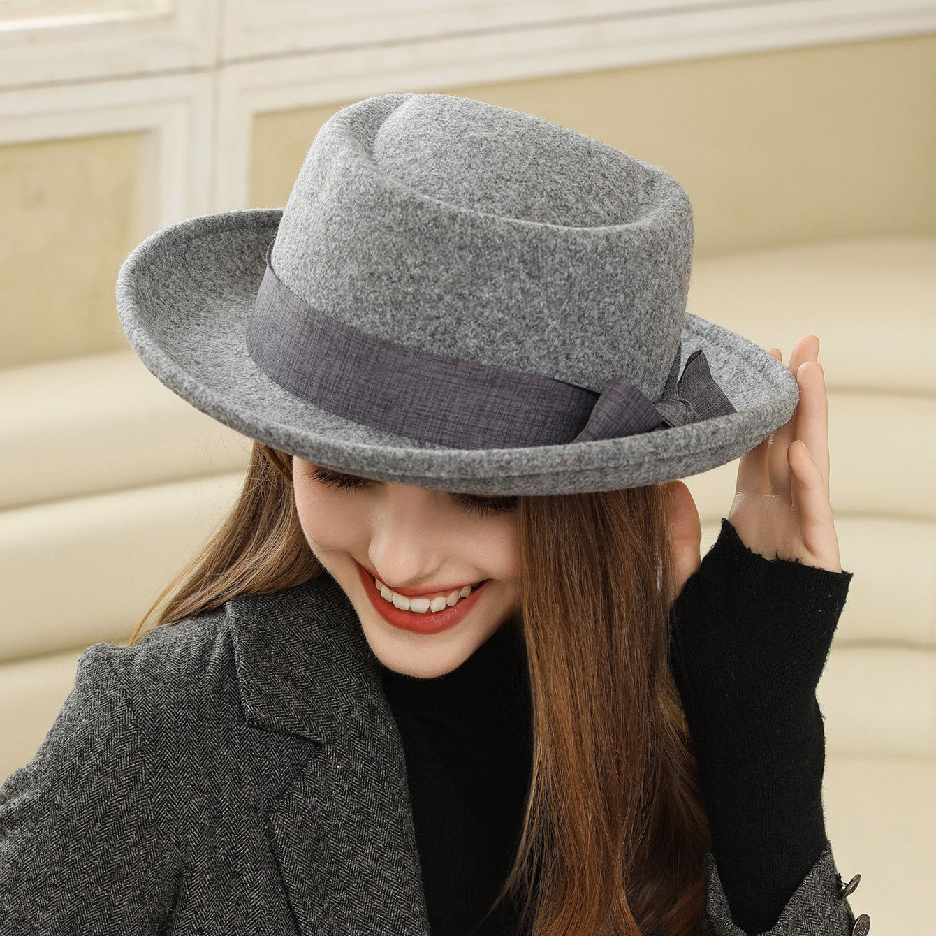 The Greylock Fedora