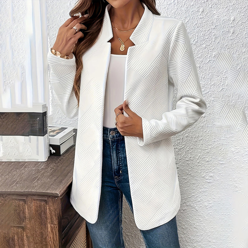 Alpine Textured Blazer